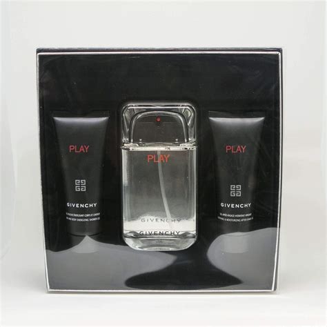 givenchy play gift set.